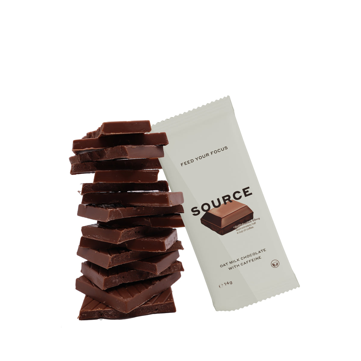 How Caffeinated Chocolate is Better Than Coffee